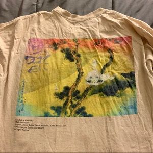 Kids see Ghosts Long Sleeve T-shirt